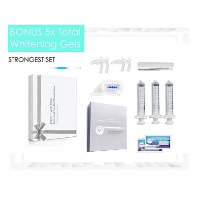 Best Teeth Whitening Kit - PerfectWhitening Pro Kit Review