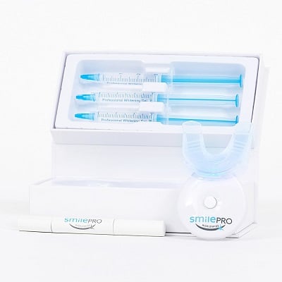 Best Teeth Whitening Kit - SmilePro Teeth Whitening Kit Review