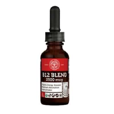 Best B12 Supplement - Global Healing Center B12 Blend Review