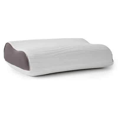 Best Cervical Pillows - DreamCloud Contour Memory Foam Pillow Review