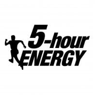 Best Energy Drink - 5-Hour Energy Logo