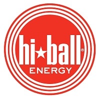 Best Energy Drink - Hiball Logo