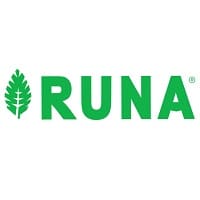 Best Energy Drink - Runa Logo