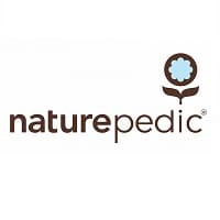 Best Orthopedic Mattress - Naturepedic Logo