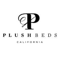 Best Orthopedic Mattress - PlushBeds Logo