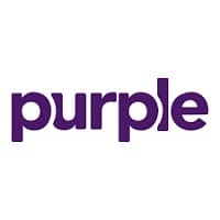 Best Orthopedic Mattress - Purple Logo