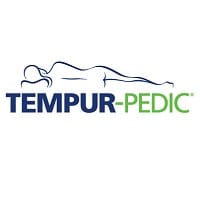 Best Pregnancy Pillows - Tempur-Pedic Logo
