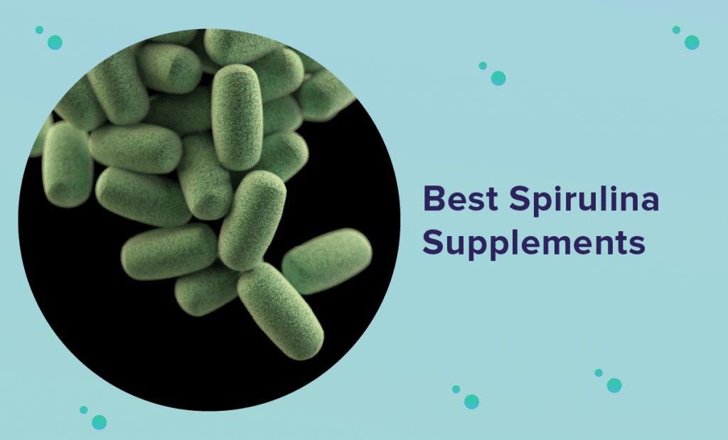 Best Spirulina