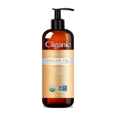 Best Argan Oil - Cliganic 100% Pure Argan Oil Review