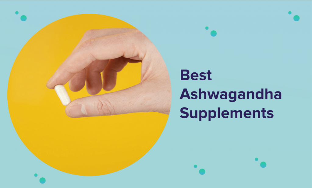 Ashwagandha Supplements Featured Image