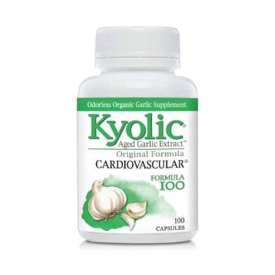 Best Garlic Supplement - Kyolic Aged Garlic Extract Original Formula Review