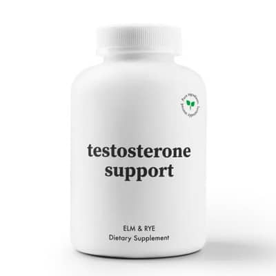 Erm & Rye Testosterone Support