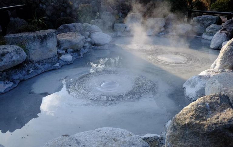New Superfood Coming From a Volcanic Hot Spring