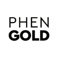 PhenGold Logo