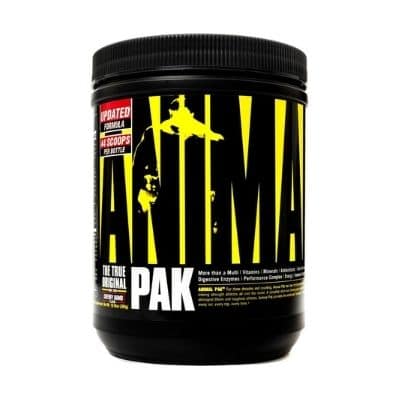 Best Multivitamin for Men - Animal Pak Powder Review