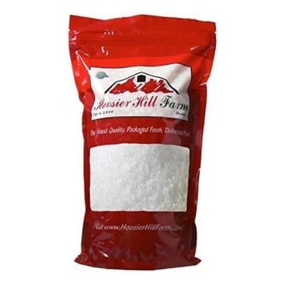 Best Sugar Substitute - Hoosier Hill Farm Erythritol Granules Review