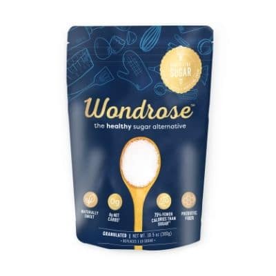 Best Sugar Substitute - Keto and Co Wondrose Sugar Replacer Review