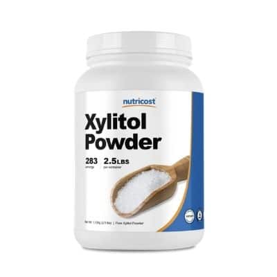 Best Sugar Substitute - Nutricost Xylitol Powder Review