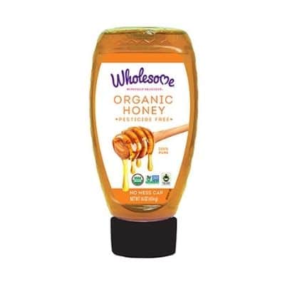 Best Sugar Substitute - Wholesome Organic Honey Review