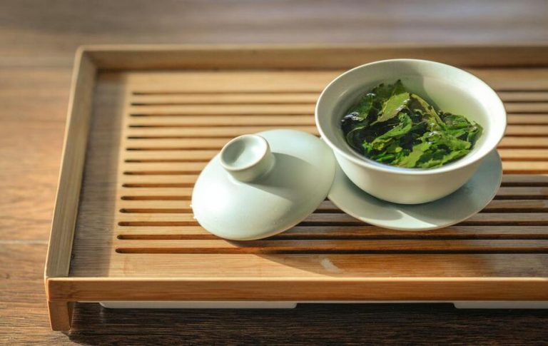 Green Tea Might Lead to an Anti-COVID Drug