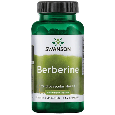 Best Berberine Supplement - Swanson Berberine Review