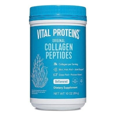 Best Paleo Protein Powder - Vital Proteins Collagen Peptides Review