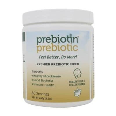 Best Prebiotics Supplement - Prebiotin Prebiotic Fiber Review