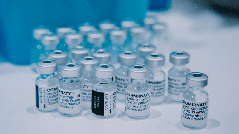 Pfizer the First COVID-19 Vaccine to Get Full FDA Approval