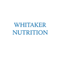 Whitaker Nutrition Logo
