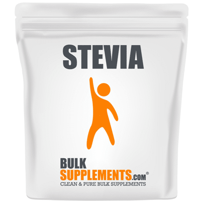 Best Stevia Brand - BulkSupplements Stevia Extract Review