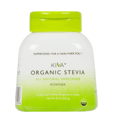 Best Stevia Brand - KIVA Organic Stevia Review