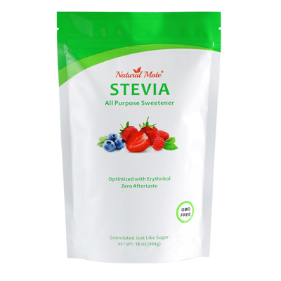 Best Stevia Brand - Natural Mate Stevia All Purpose Sweetener Review