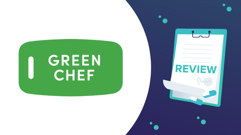 Green Chef Review Featured Image