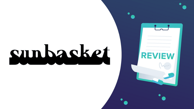 SunBasket Review Featured Image