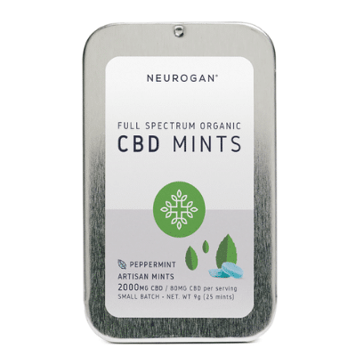 Neurogan CBD Mints