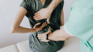 Study Shows Psychological Therapy Effective for Back Pain