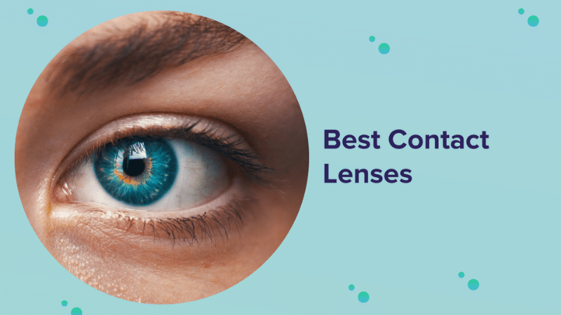 Best Contact Lenses Featured Image