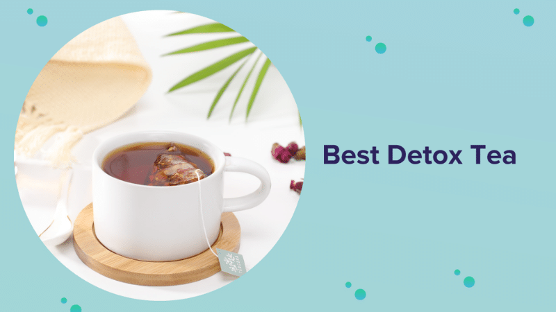 Best Detox Tea Featured Image