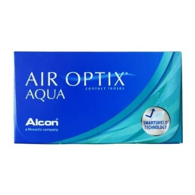 Alcon Air Optix Aqua