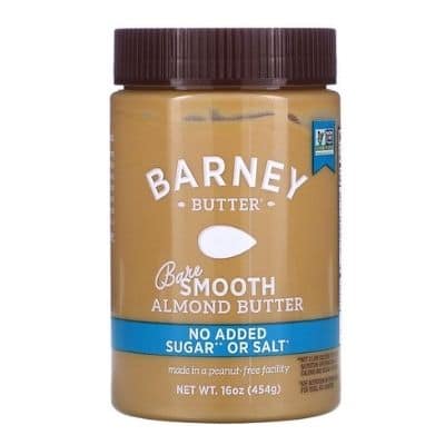 Barney Bare Almond Butter