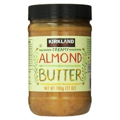 Kirkland Creamy Almond Butter