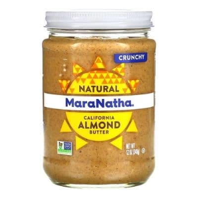 MaraNatha Natural California Almond Butter