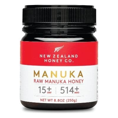 New Zealand Honey Co. Manuka Honey UMF 15+ MGO 514+