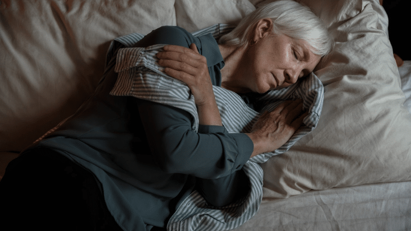 Sleep Disruption May Increase Alzheimer’s Severity