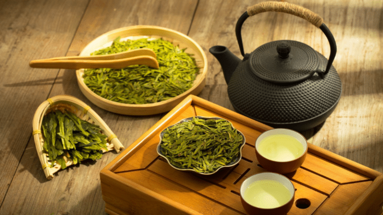 Green Tea Extract Benefits Featured Image