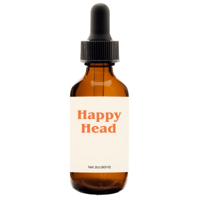 Happy Head Customized Topical Finasteride + Minoxidil