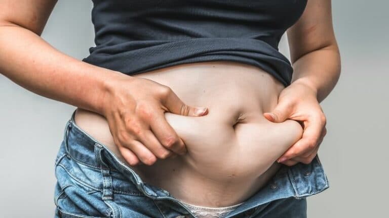 How to Get Rid of Lower Belly Fat