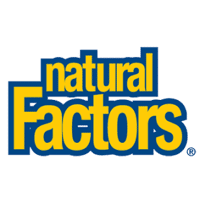 Natural Factors logo