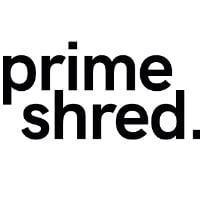 PrimeShred logo