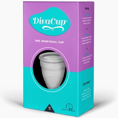 Diva International DivaCup Model 2